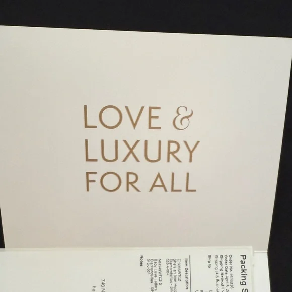 She's an Icon Hoops 2" Silver|White Diamondettes by Melinda Maria - Picture 15 of 15